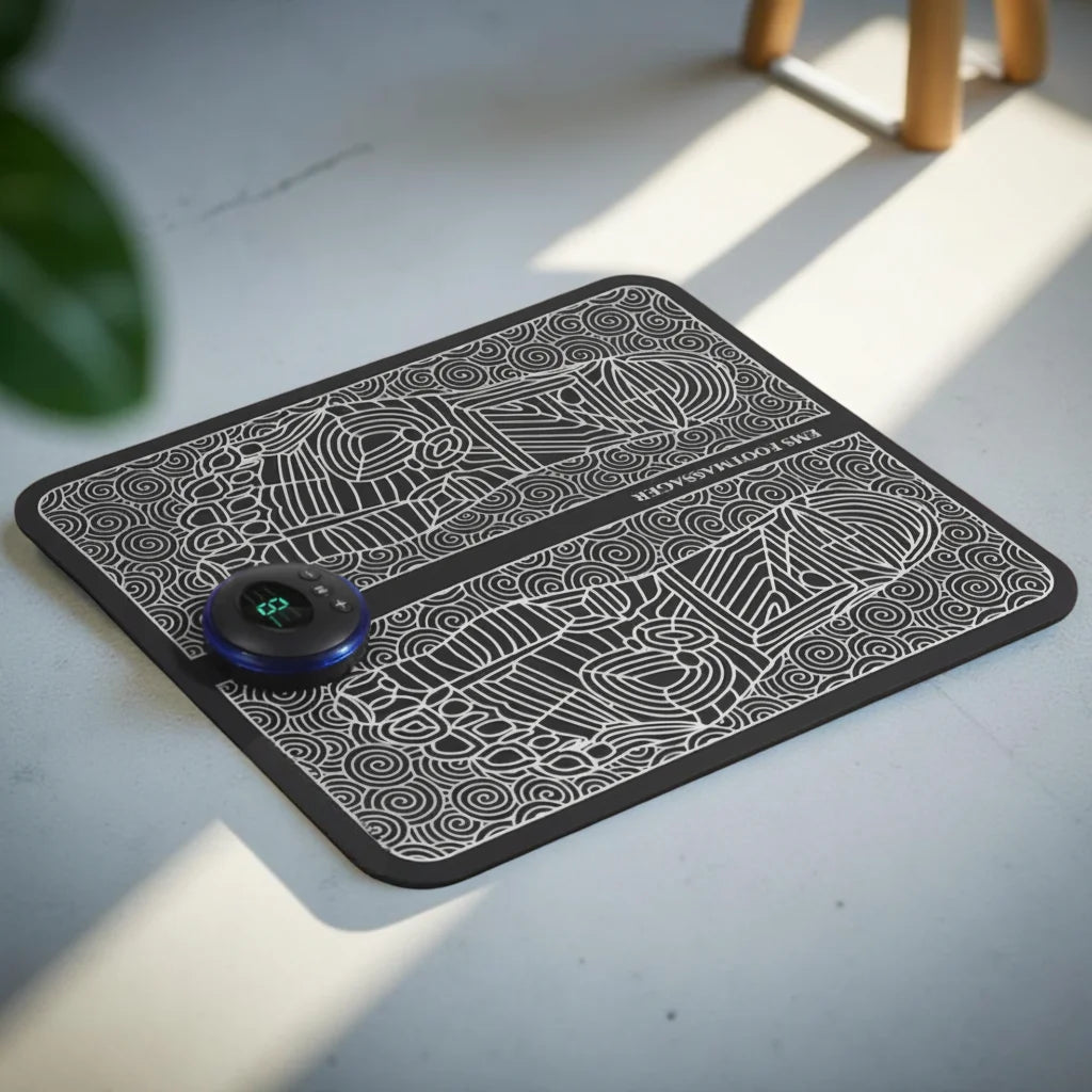 Masseur Pieds EMS - Détente Ultime